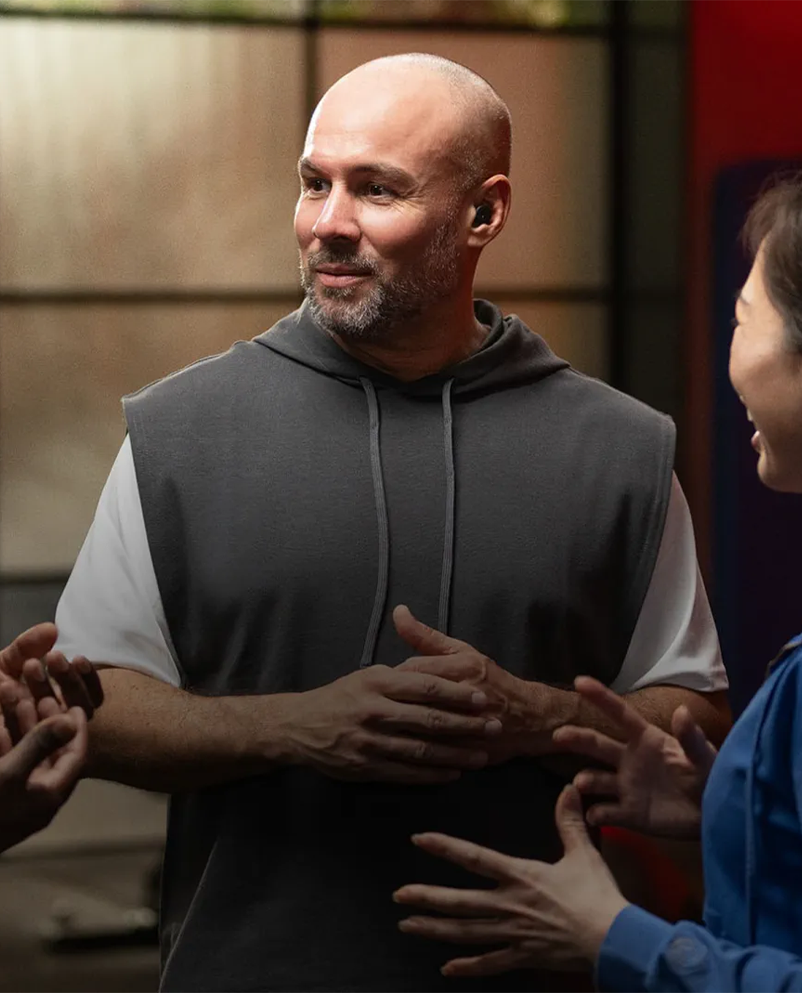 Signia Active IX - vista prodotto