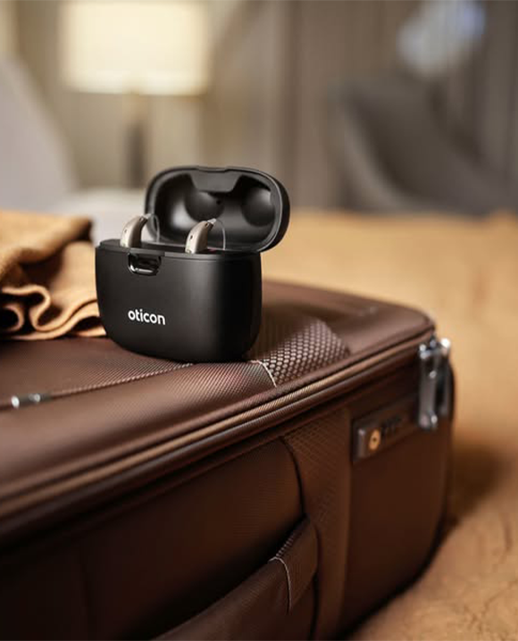 auricolari da viaggio