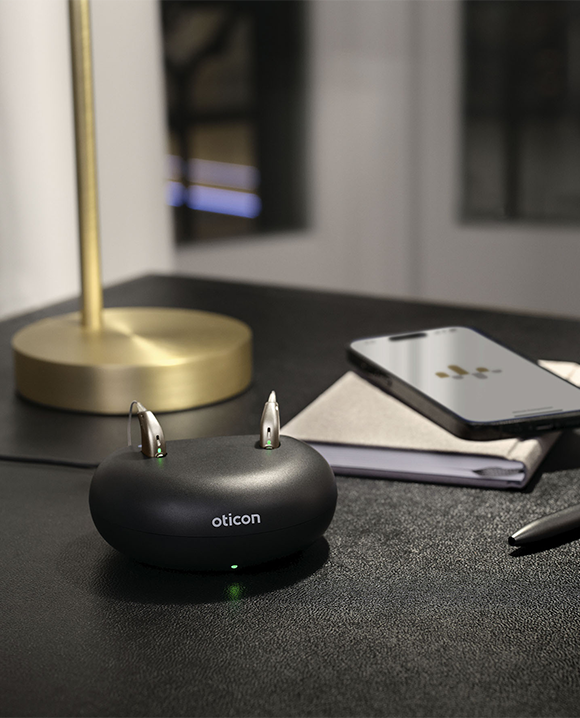 caricabatterie da scrivania