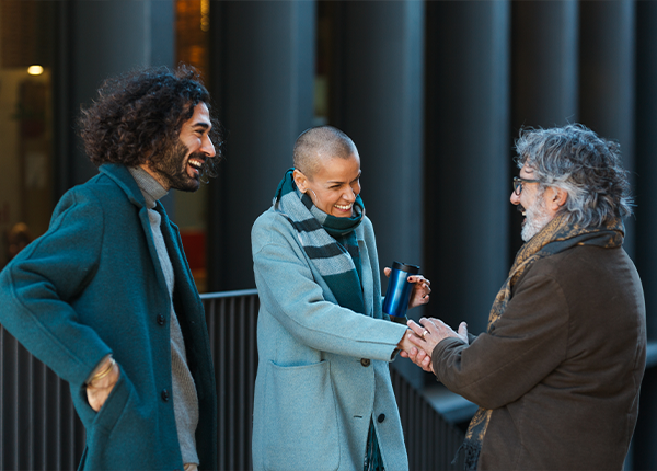 Chiarezza del parlato con Phonak