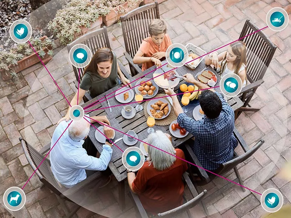 Oticon Zircon: esperienza Open Sound a 360°