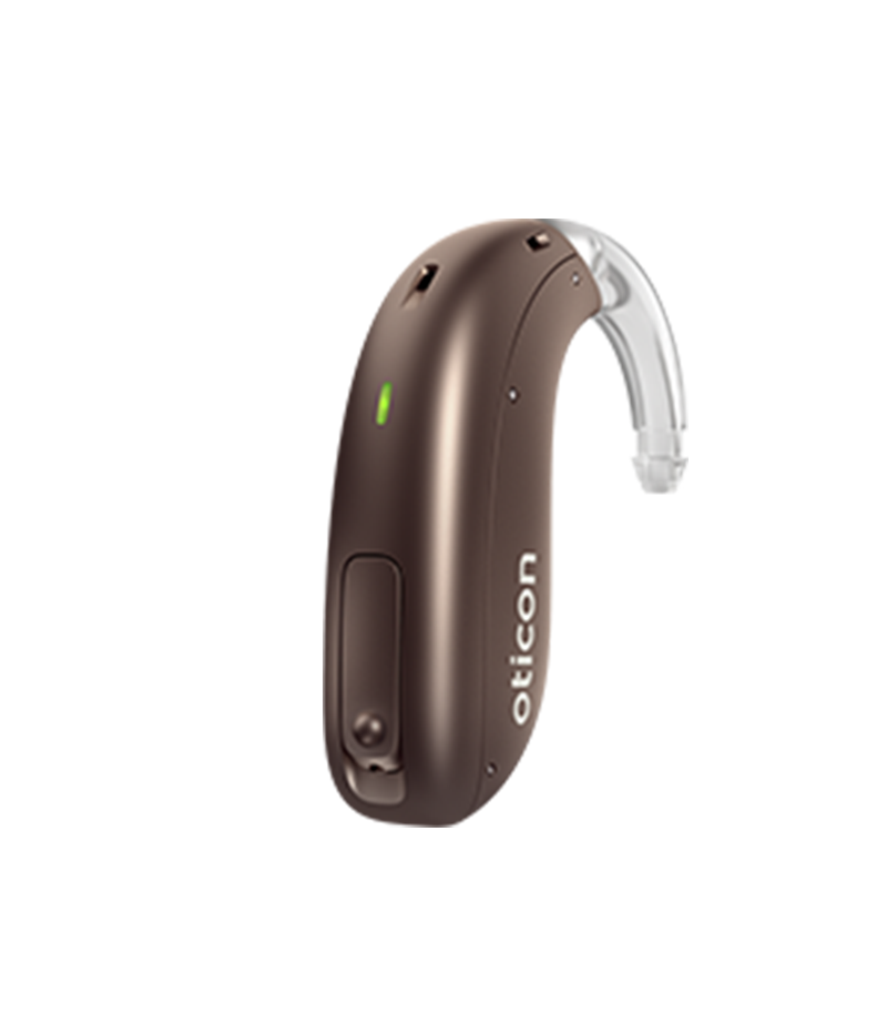 oticon real minirite versione BTE