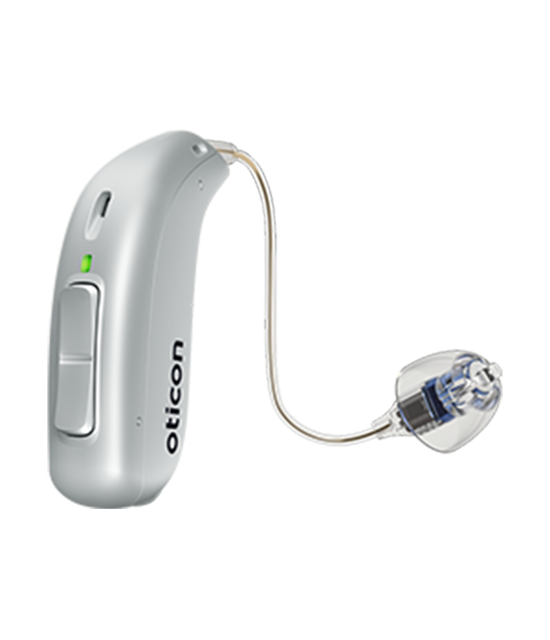 oticon real minirite versione T