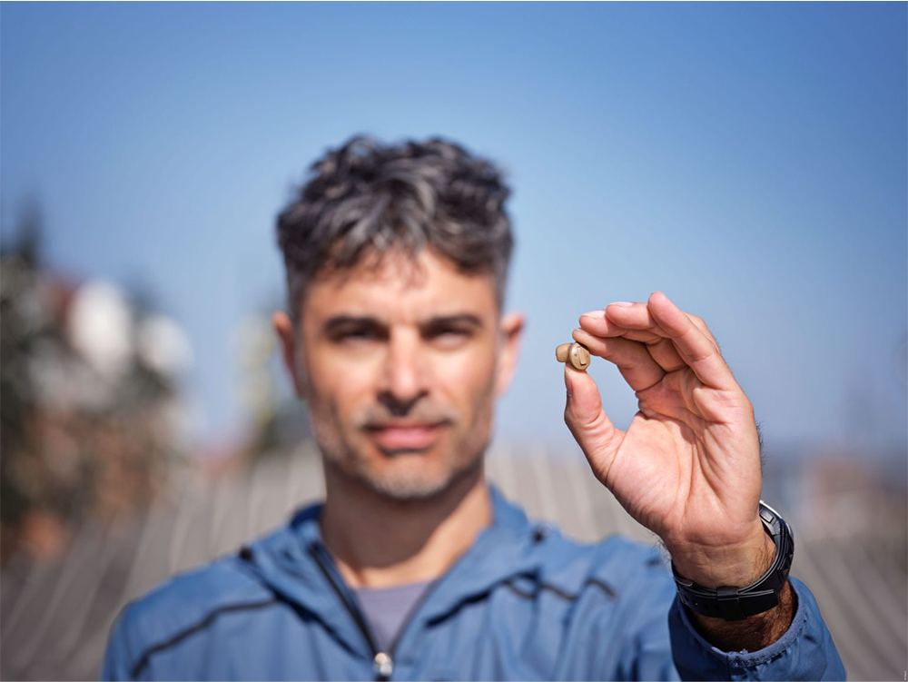 apparecchi ultra piccoli